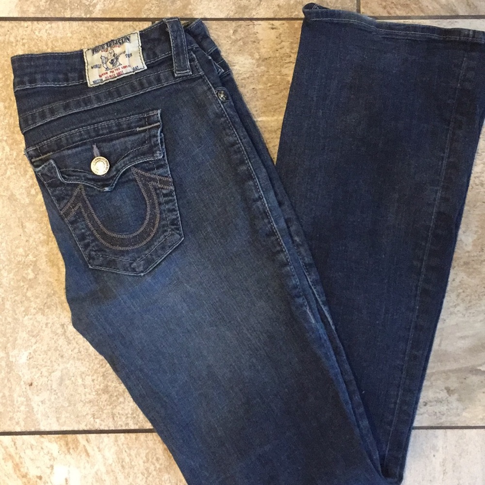 True Religion jeans